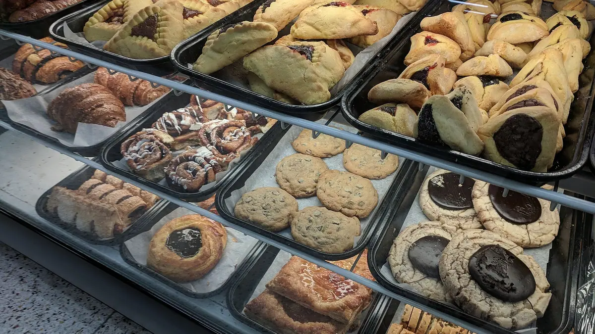 Winnie's – bakery in Weston-super-Mare town centre